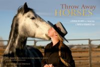 Throw Away Horses - Sarah and Amira Poster